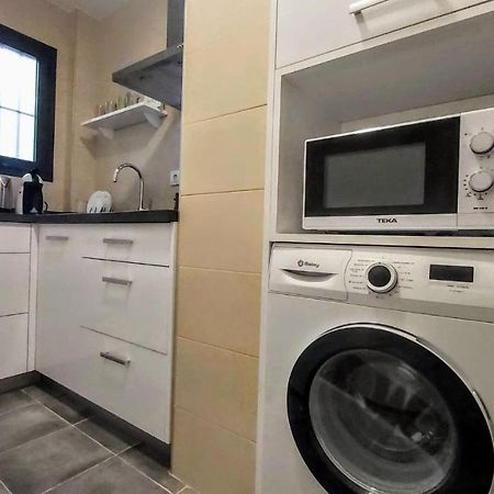 セビリアMisterhost Duplex Centrico Y Tranquilo Wifi Smarttvアパートメント エクステリア 写真