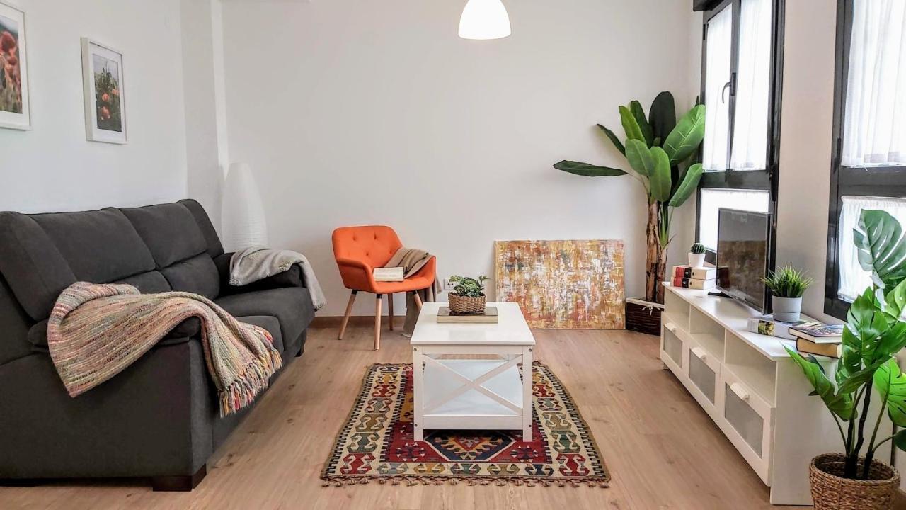 セビリアMisterhost Duplex Centrico Y Tranquilo Wifi Smarttvアパートメント エクステリア 写真